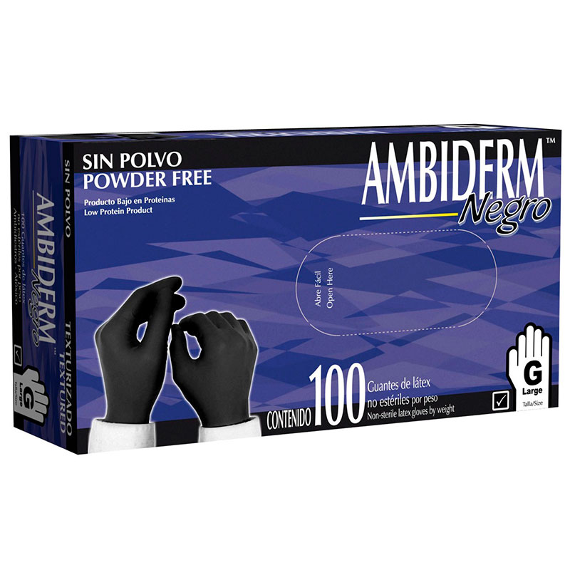 all-medi-services-products-Basic-Latex-Powder-Free-BLACK-gloves