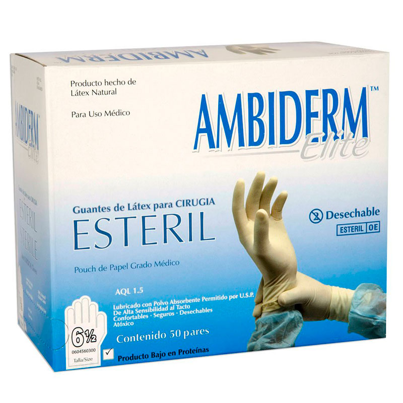 all-medi-services-products-Latex-surgery-gloves