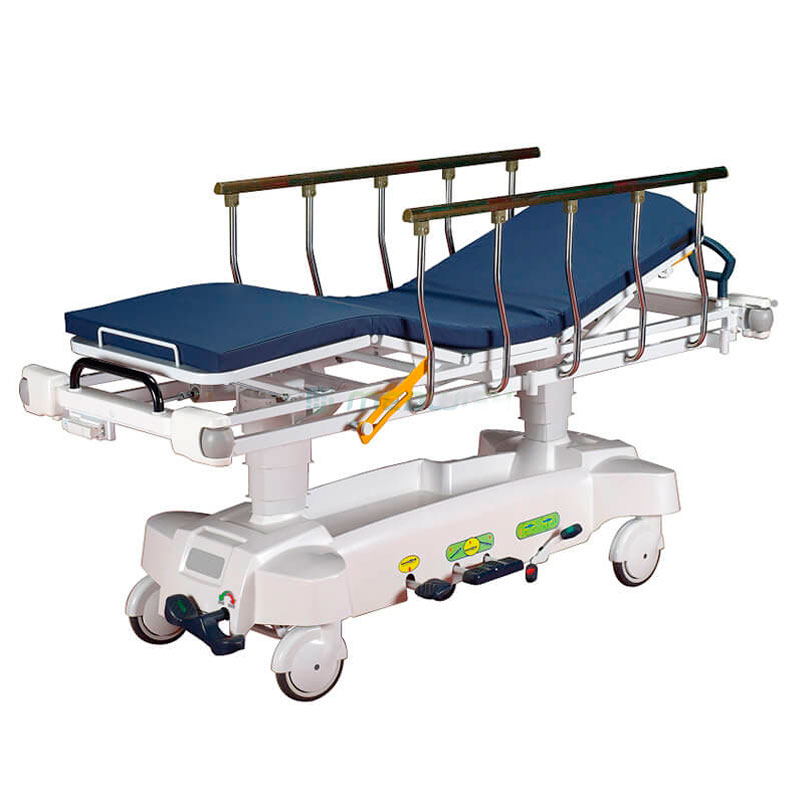 all-medi-services-products-Power-Pump-Hospital-Transport-Hydraulic-Stretcher